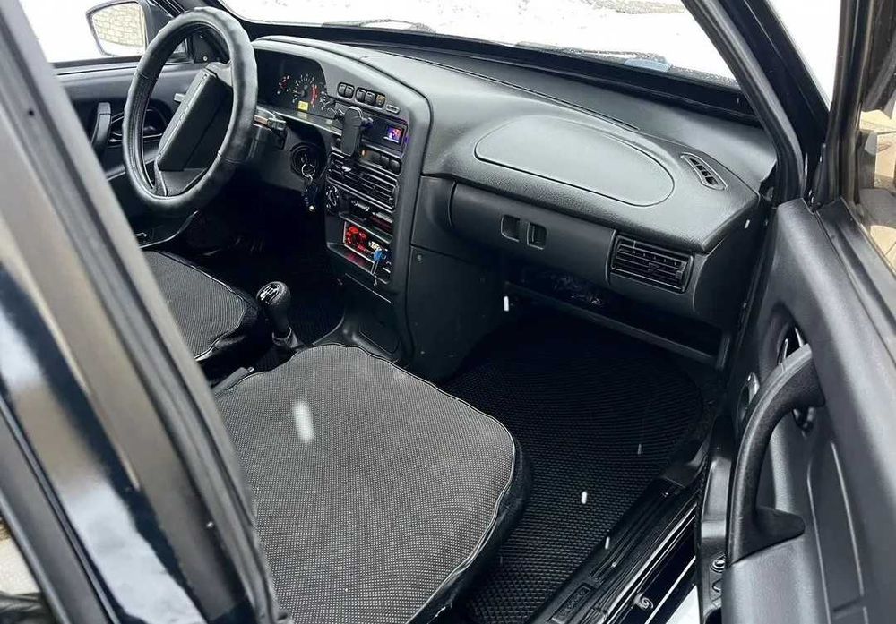 Ваз 2115 в хорошем состоянии