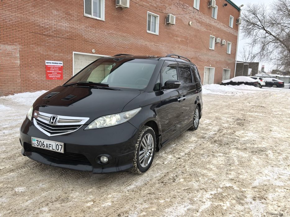 Продам хонда элюзион