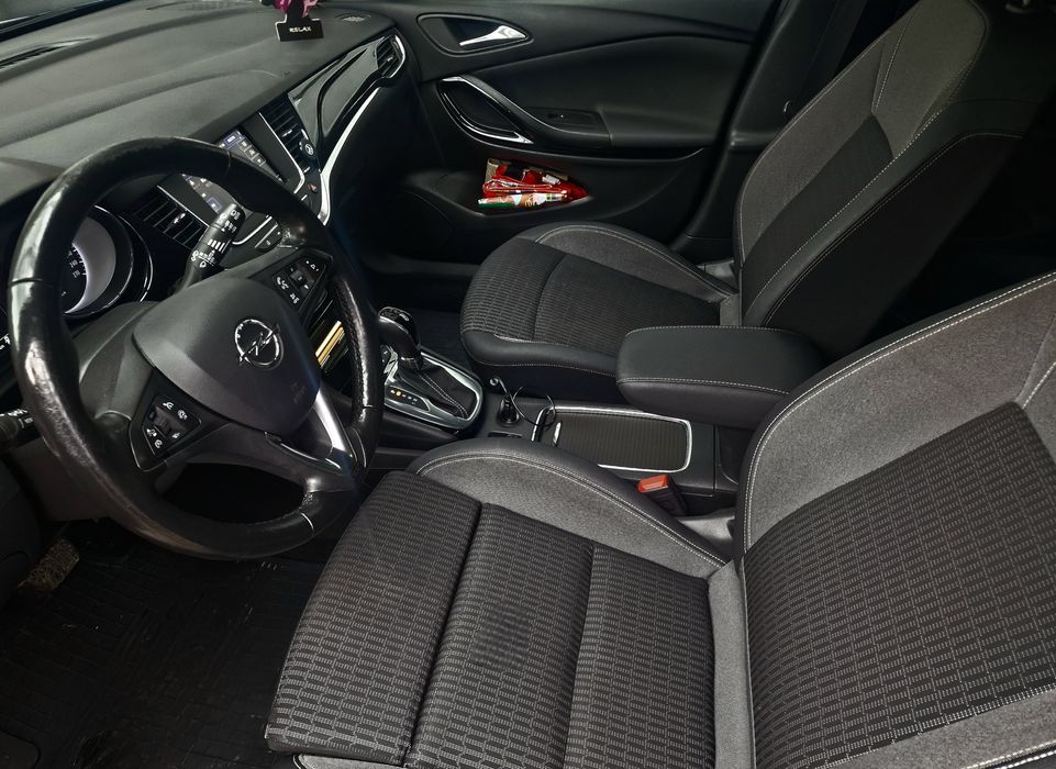 Proprietar! Opel Astra K facelift, 2020, 1,5 diesel, cutie automata (9+1 trepte), EURO 6