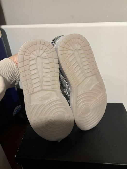 Nike x Jordan маратонки