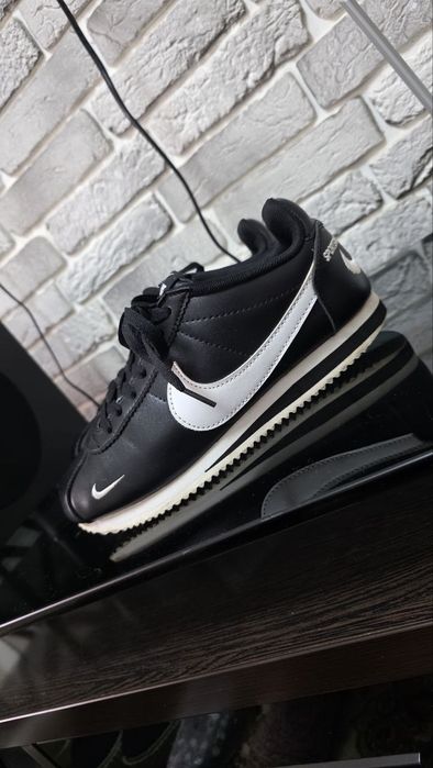 Оригинальные кожаные Nike