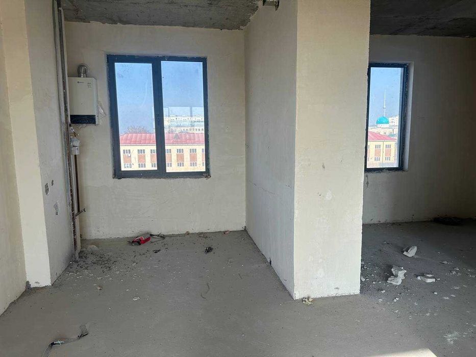 Новостройка - Sebzor