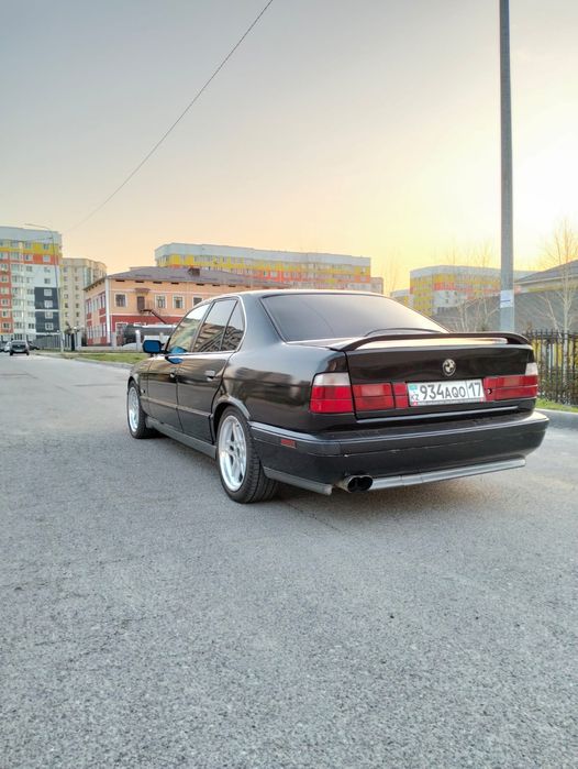 БМВ е34 срочно..