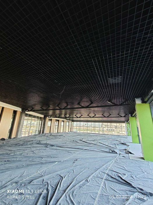 GRILYATO | ГРИЛЬЯТО | REECHNIY | Armstrong | Подвесные потолки | SP-2