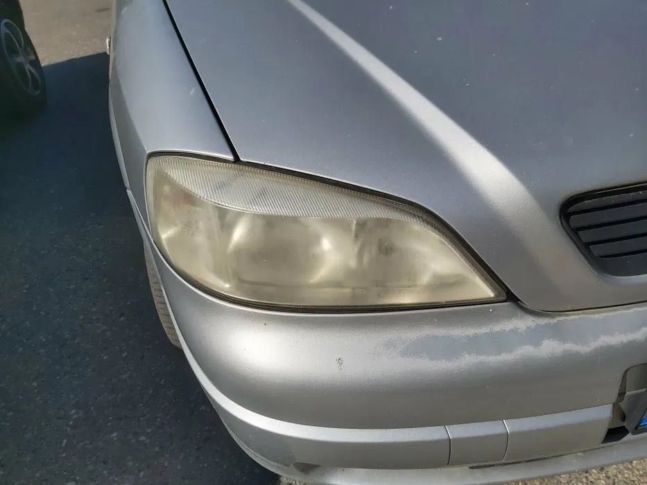 Polish auto și curățare faruri