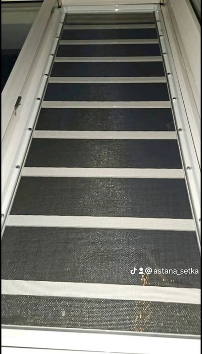 Решетки 2в1 Маскитная Сетка Астана