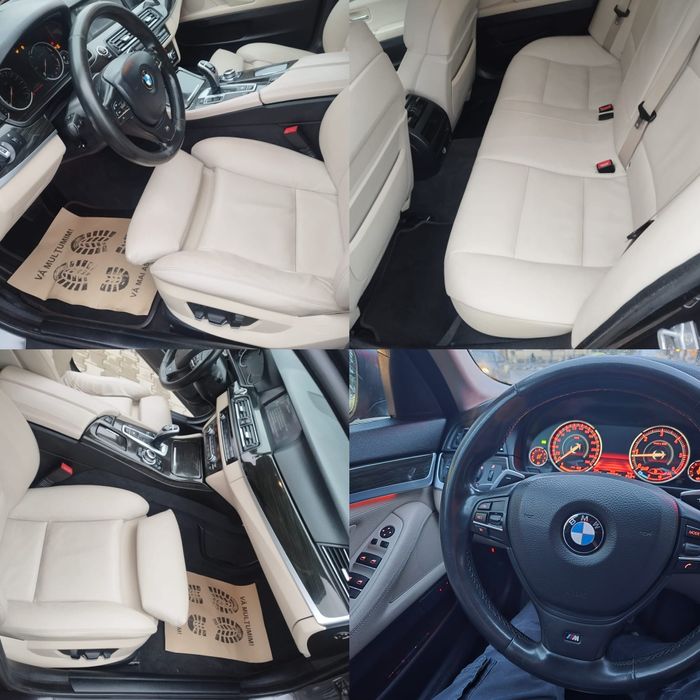 Bmw f10 520d *197000km*2013*int. seria7*bord Digital*