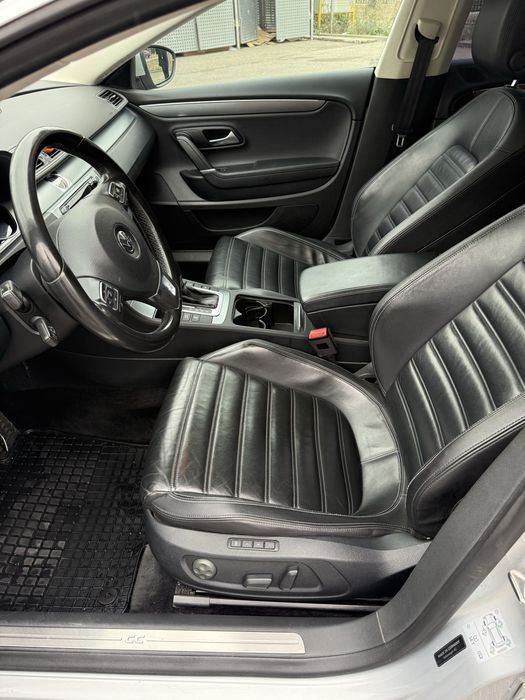 VOLKSWAGEN Passat CC 2016 — imagine 5