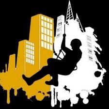 Промышленные альпинисты