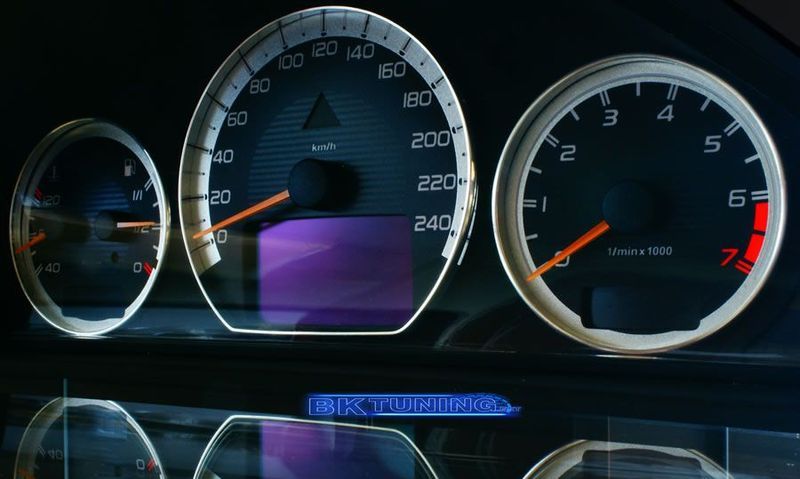 Рингове за табло - хромирани и сребристи