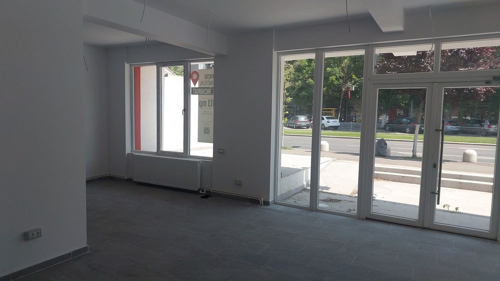 Spatiu comercial de închiriat