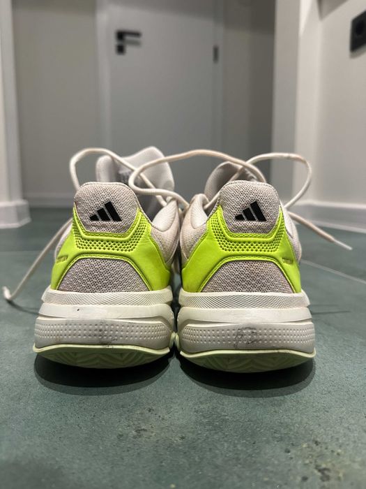 Обувки за тенис мъжки ADIDAS PERFORMANCE  Courtjam  43 1/2