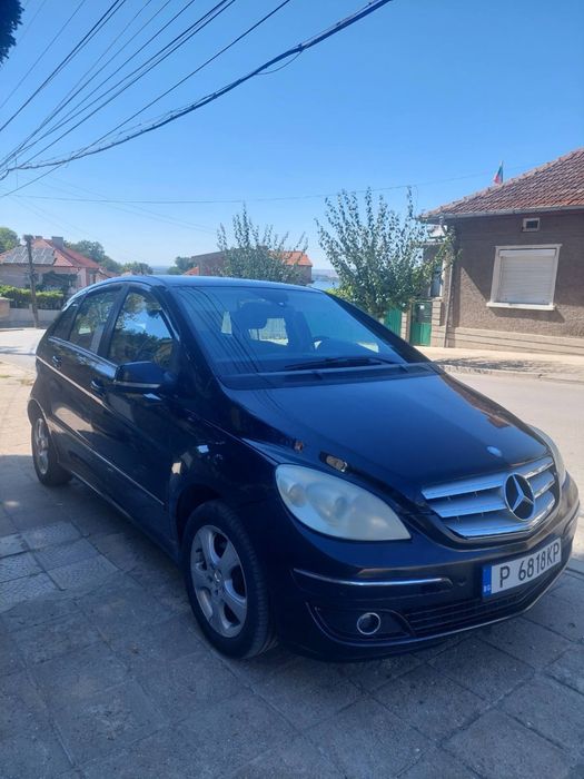 Mercedes Benz B170 2009г