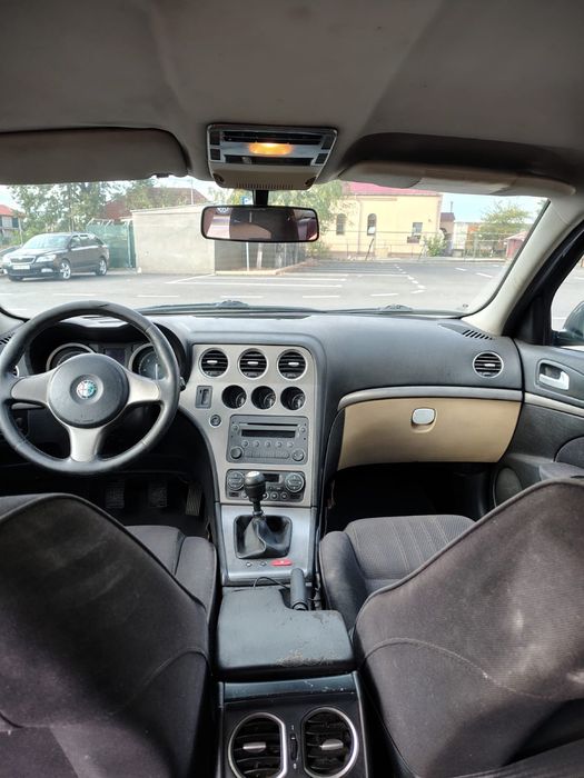 Vand Alfa Romeo 159