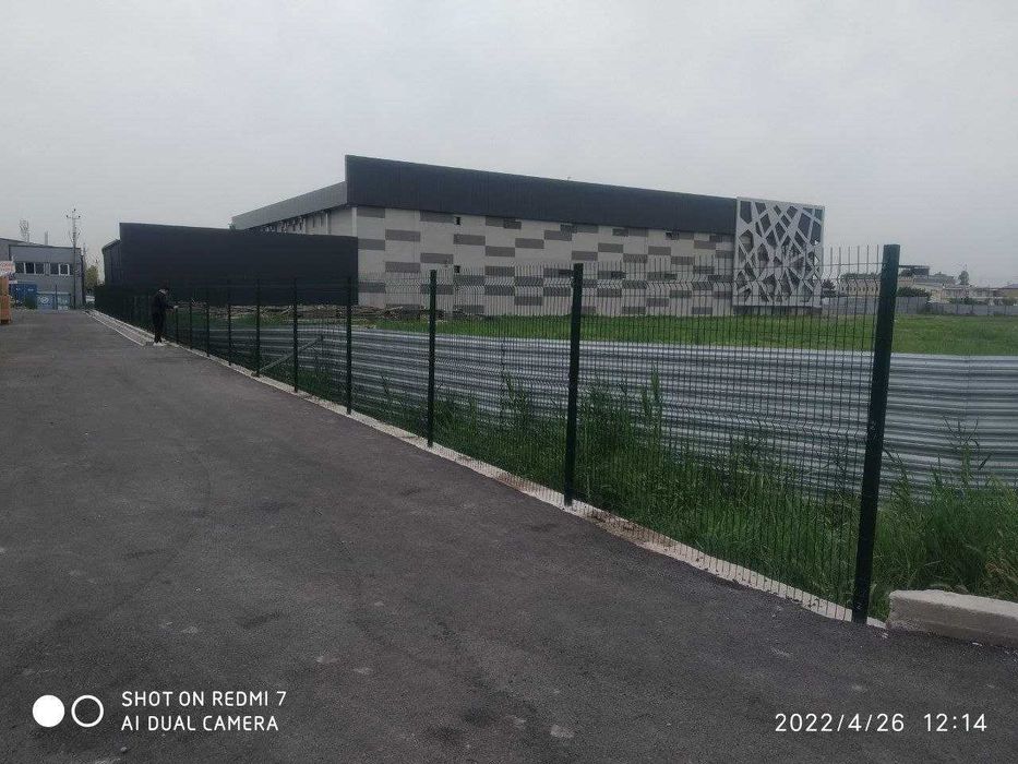Еврозабор, Экозабор, Рабица сетка, дорожная