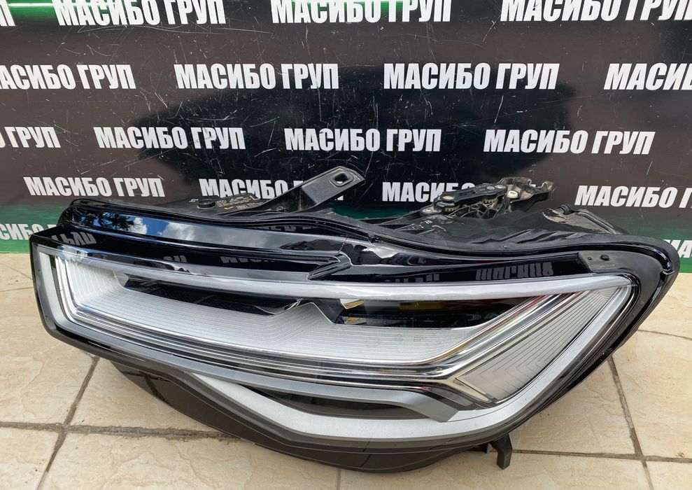 Фарове far Full Led фар за Ауди А6 Audi A6 4G/C7 фейс