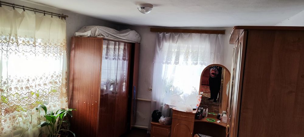 Продам трёх.комнатный дом.