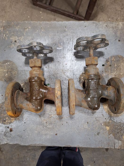 Задвижки 32 и 40