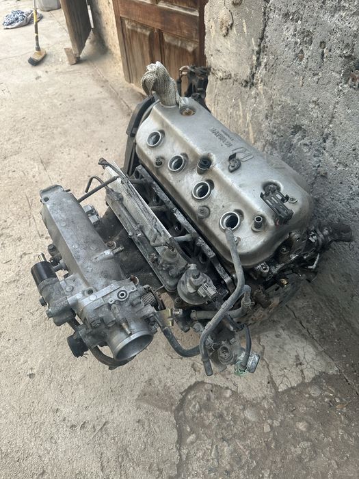Продам мотор honda odyssey f22b