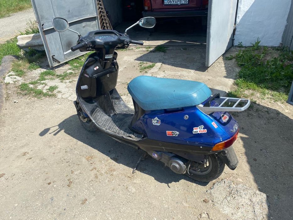 продам honda lead 90