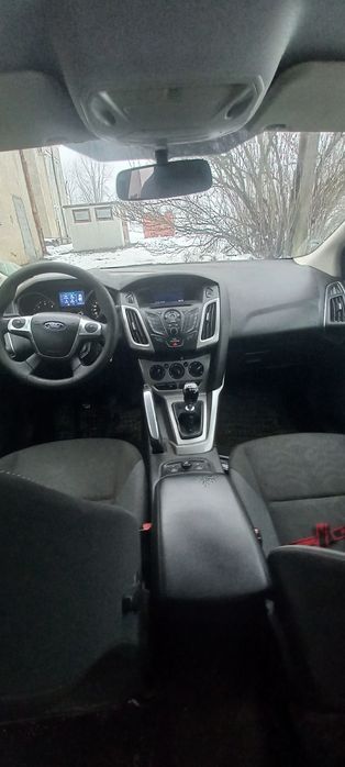 De vanzare ford focus mk3