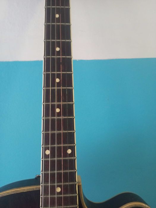 Гитара электро акустическая