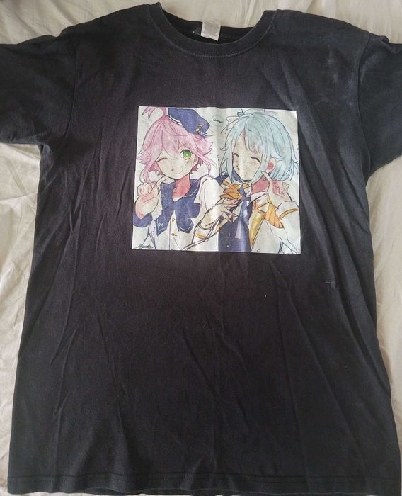 alt alternative алтернативни дрехи аниме блузи