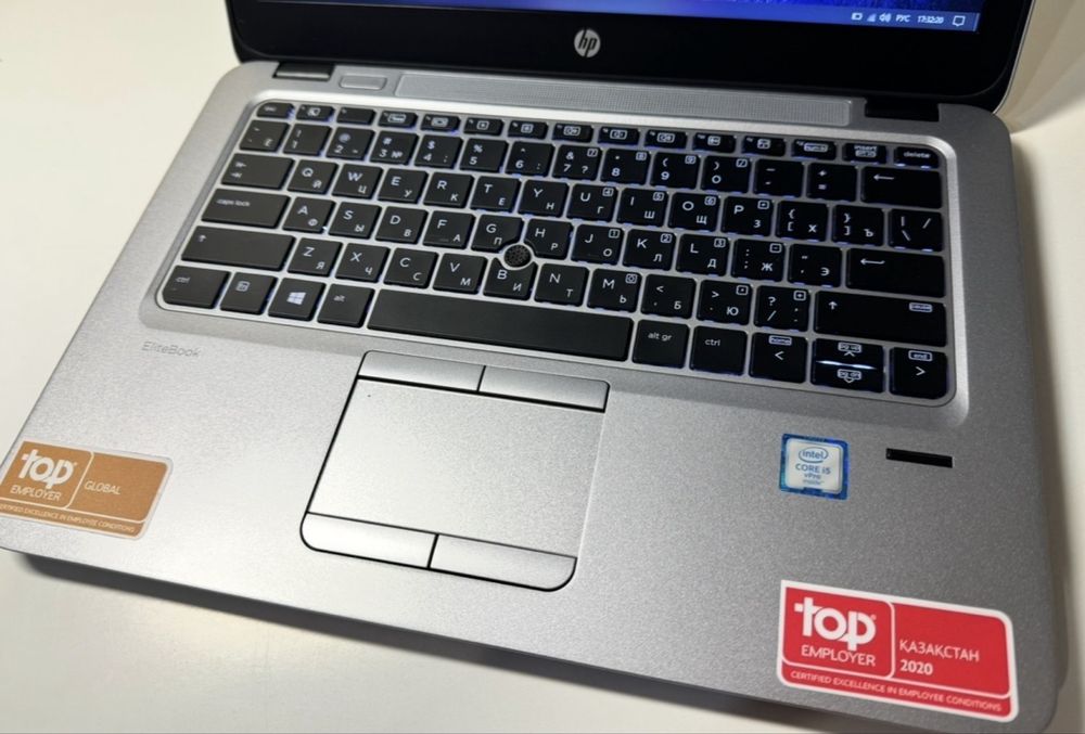 Ноутбук для офиса HP Elitebook g3