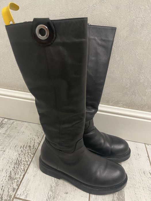 Зимние сапоги, 38 размер