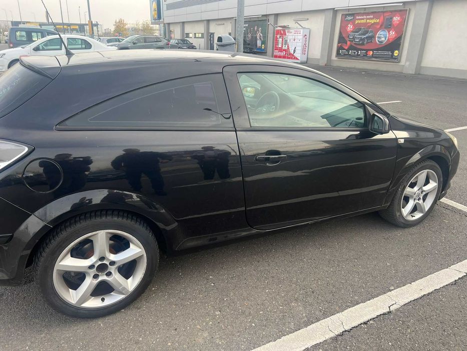 Opal astra Gtc an 2008