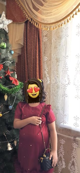 Продам шторы и тюль вместе