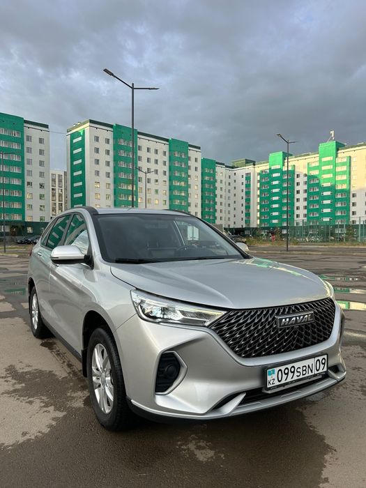 Haval M6 2024 г.