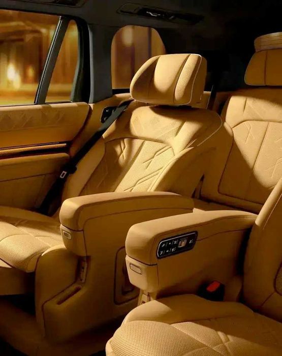 Zeekr 9X ULTRA - 10 kunda Toshkentda