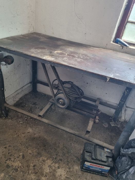 Vand Circular cu motor trifazic