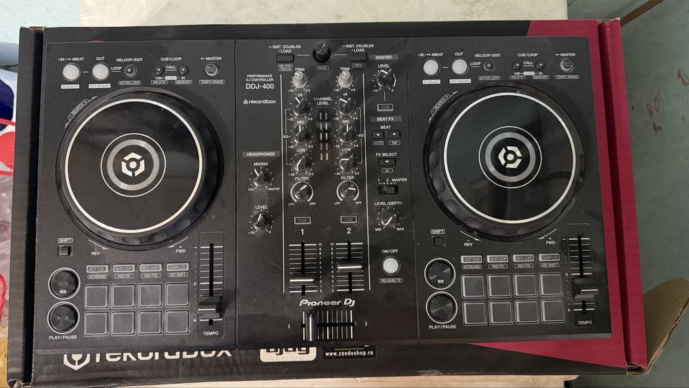 Vand Consola Pioneer DDJ 400