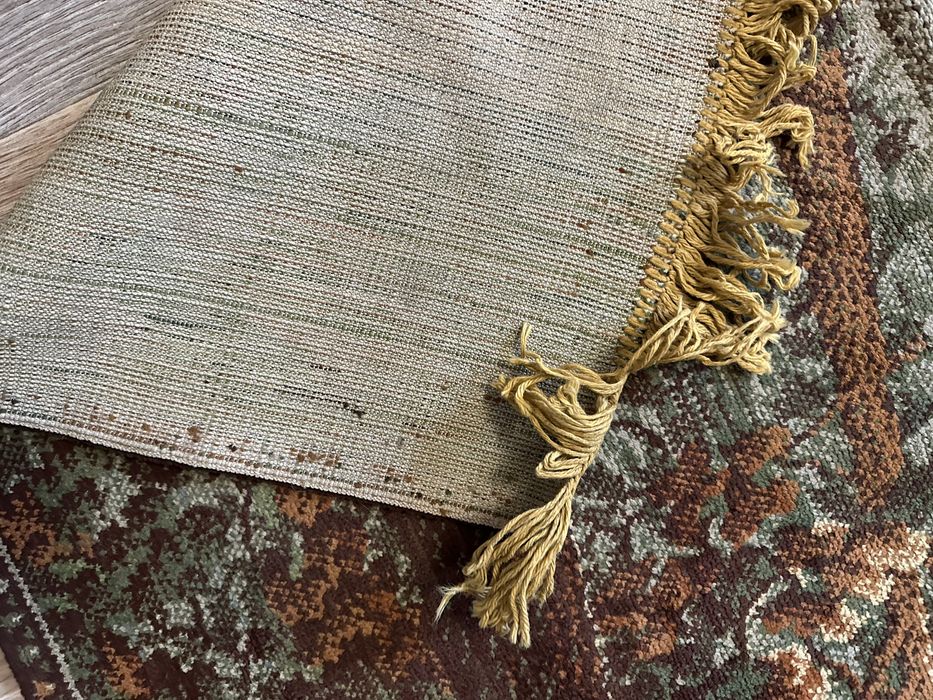 Ковер «Утро в сосновом лесу «