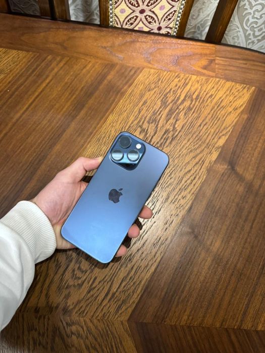 Iphone 15 pro max 256gb