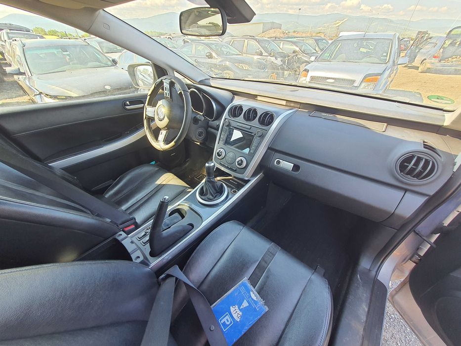 На части! Mazda CX 7 2.3 DiSi