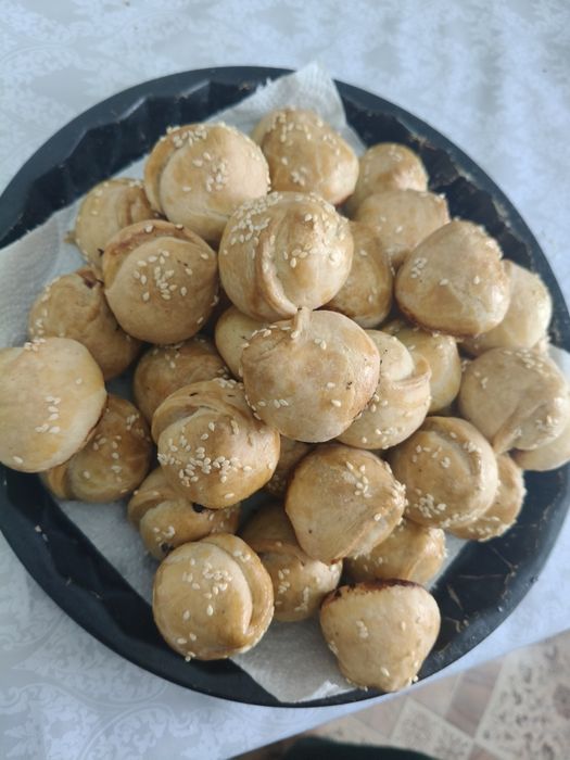 Самса, выпечка..