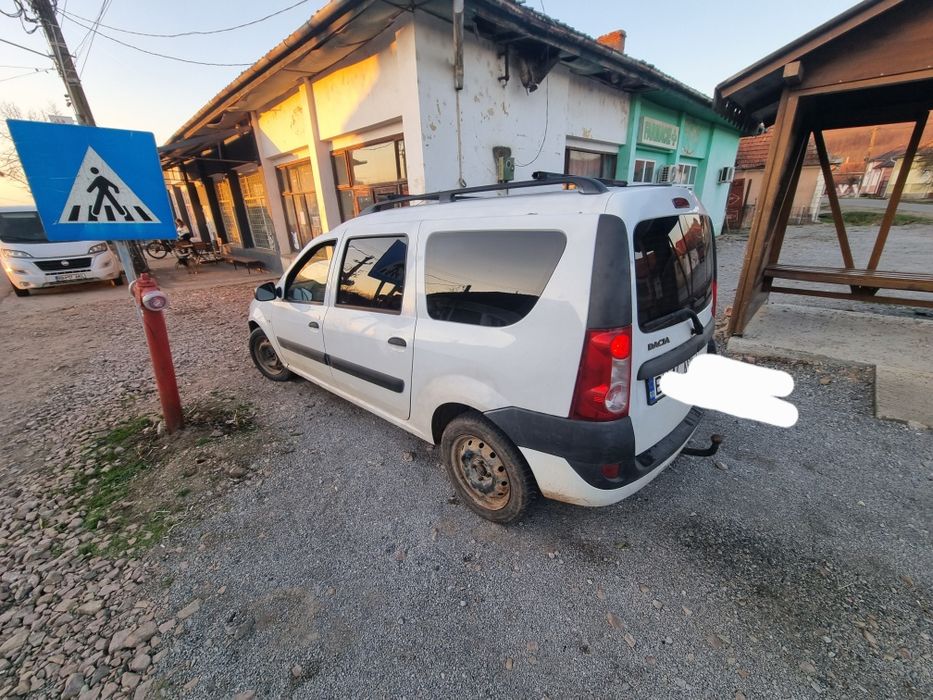 Dacia Logan mcv 1.5 dci