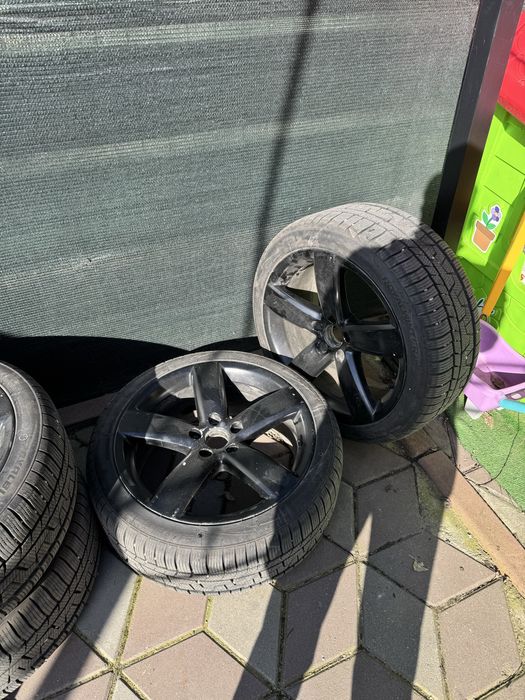 Jante 18 5x112 passat cc