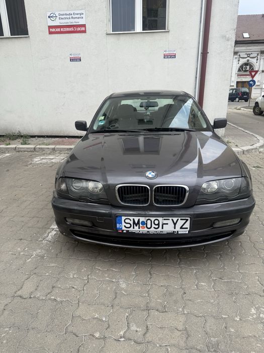 BMW Seria 3 2001 — imagine 2