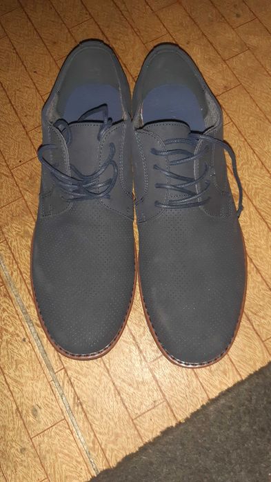 Pantofi noi Lanetti marimea 42