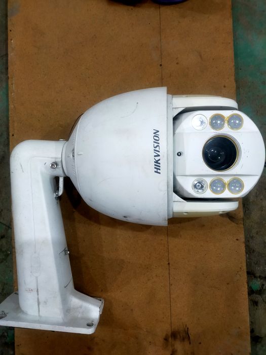 Птз ай пи камера