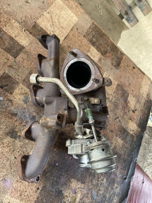 Турбо за Опел Астра Г Зафира А 2.0 дизел 101кс