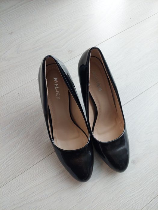 Pantofi imitatie piele 39