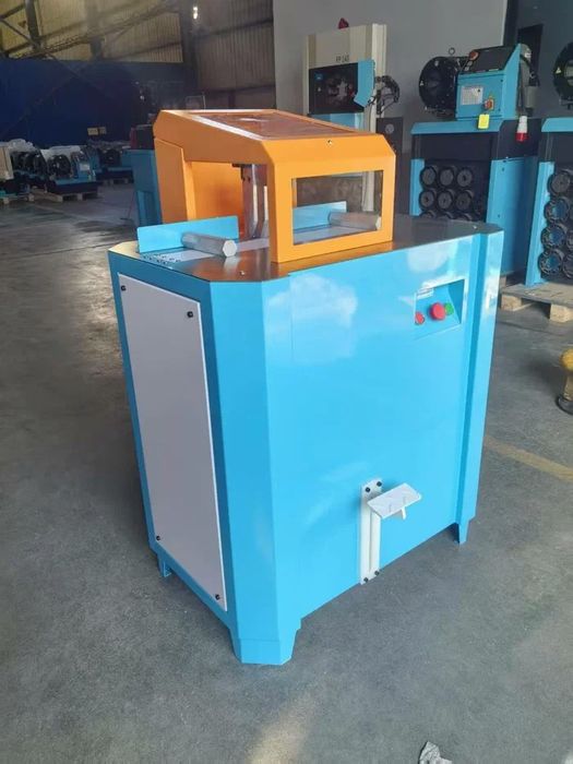 Отрезной станок для РВД QG-51TL