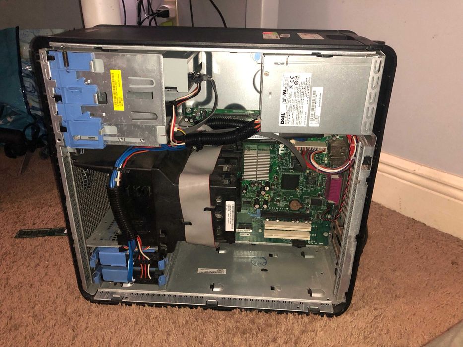 Minidesktop Dell Optiplex755+Monitor 19`Dell/Samsung/HP-lichidare stoc