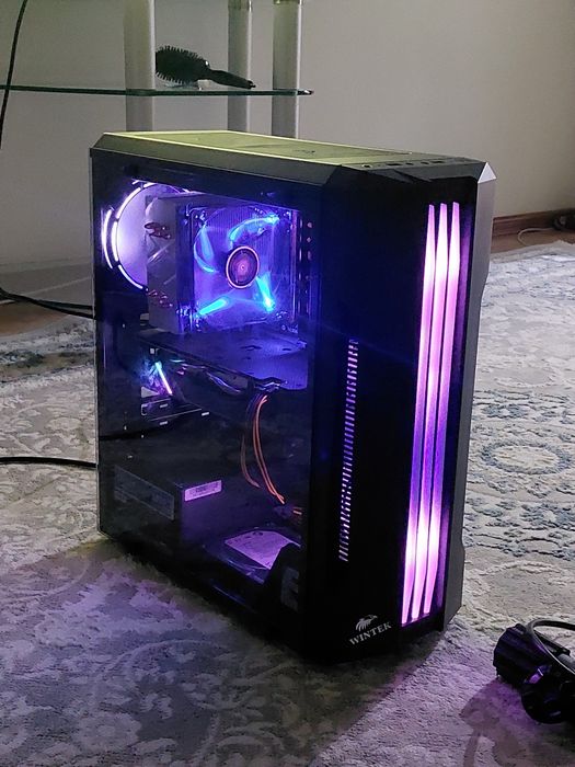 Пк,полный комплект(ЧИТАТЬ ОПИСАНИЕ)