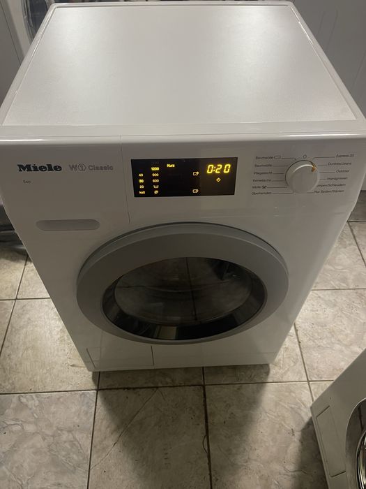 Masina automata miele w1